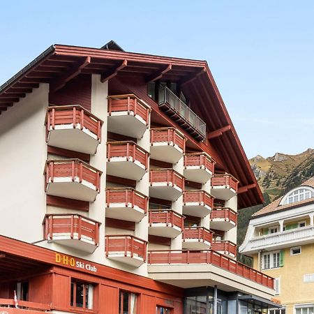 Apartment Eiger Residence Apt-A-425 By Interhome Wengen Kültér fotó